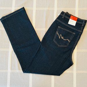 NEW Ladies George Straight Leg Jeans Size 12